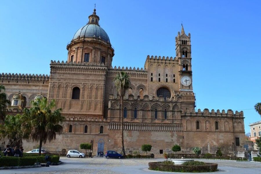 Palermo: Private Custom Walking Tour with Local Guide - Who should book this experience?