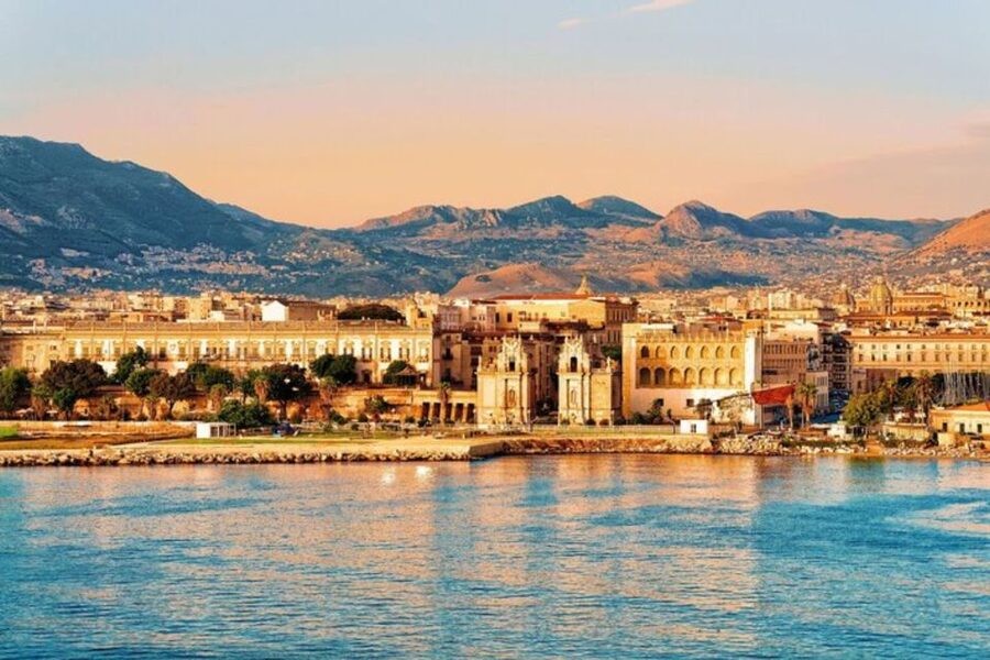 Palermo: Private Custom Walking Tour with Local Guide - Starting at your hotel and setting the pace