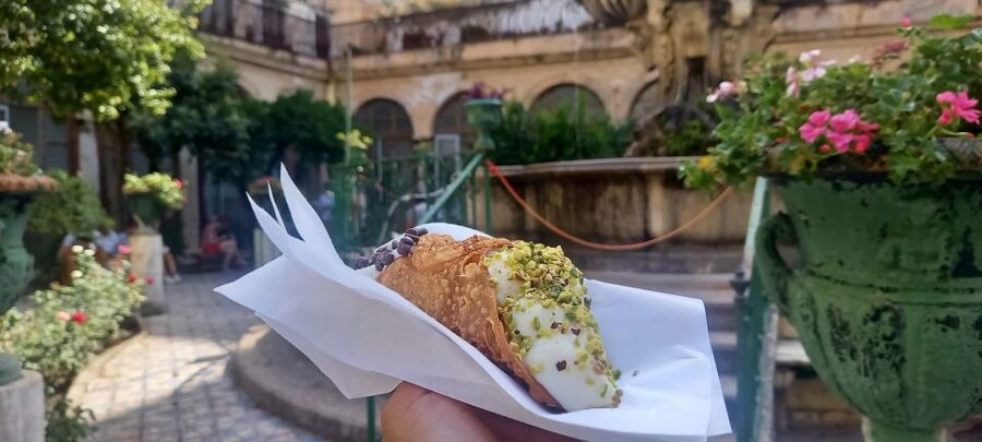 Palermo Sicilian Street Food Tour: Small Group with a Local - At a glance