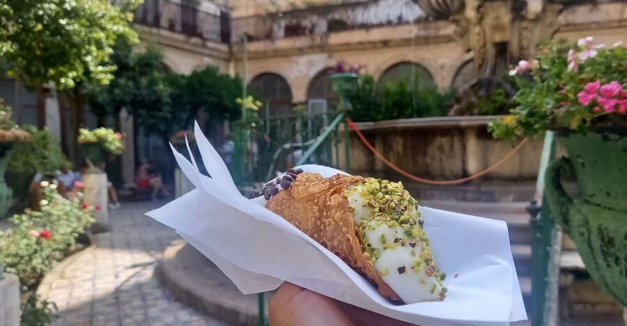 Palermo Sicilian Street Food Tour: Small Group with a Local - Why Palermo makes such a good food city