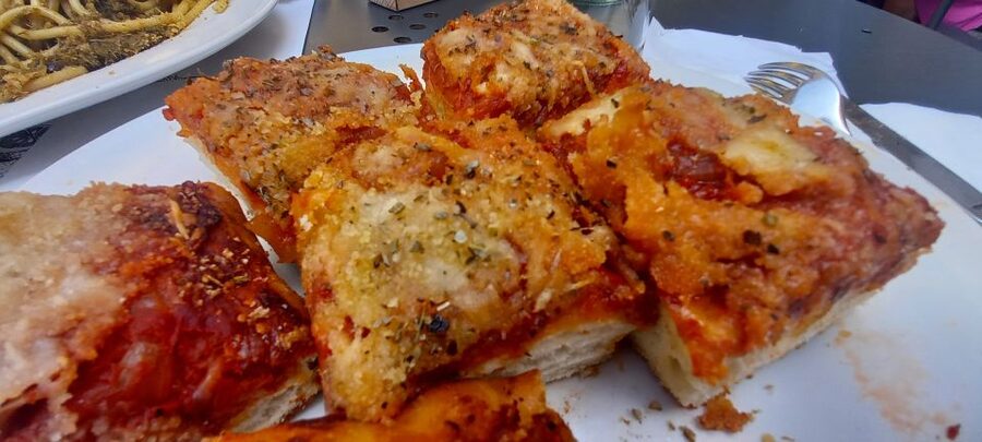 Palermo Sicilian Street Food Tour: Small Group with a Local - Arancine: Palermo in a rice ball