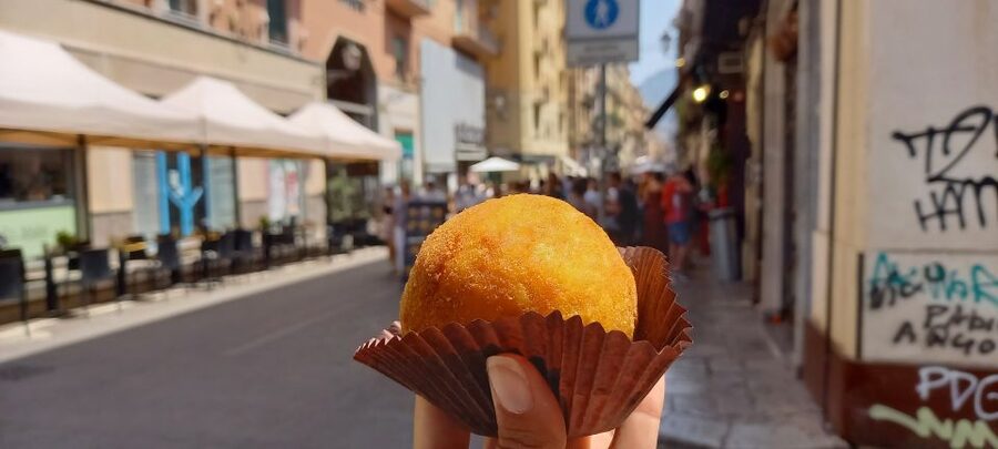 Palermo Sicilian Street Food Tour: Small Group with a Local - The daring choice: pani ca meusa