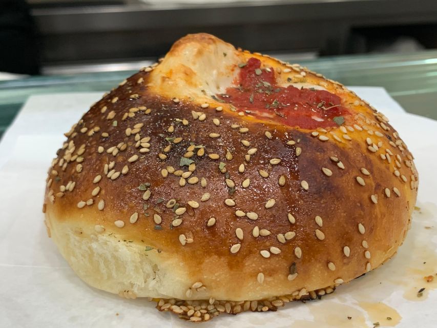Palermo: Small Group Night Street Food Tour - Vucciria and the old port food stops