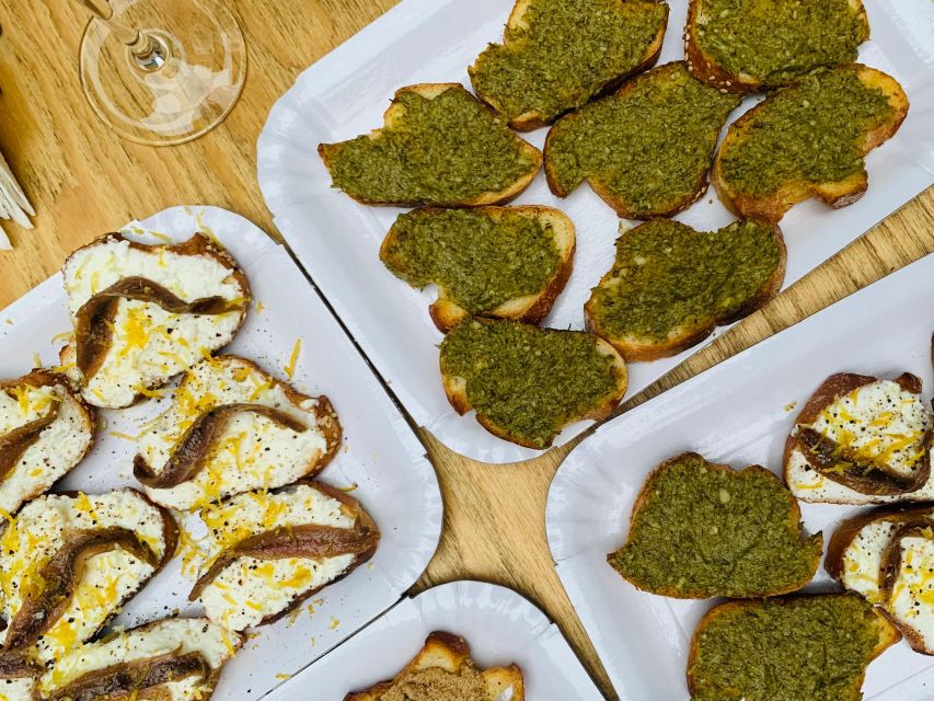 Palermo: Small Group Night Street Food Tour - Dietary limits and practical comfort
