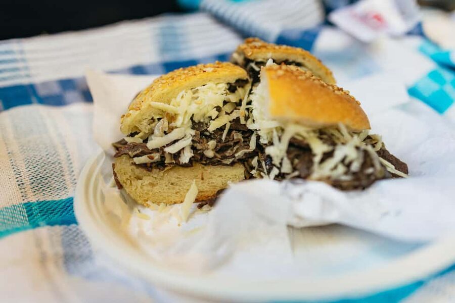 Palermo: Street Food and History Walking Tour - Who should book this experience