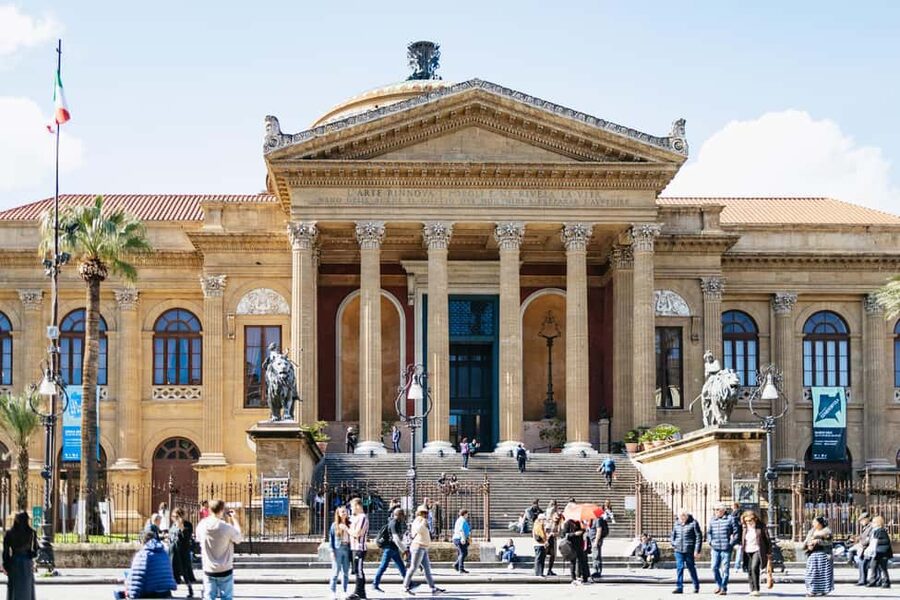 Palermo: Street Food and History Walking Tour - What the five tastings tell you about Palermo