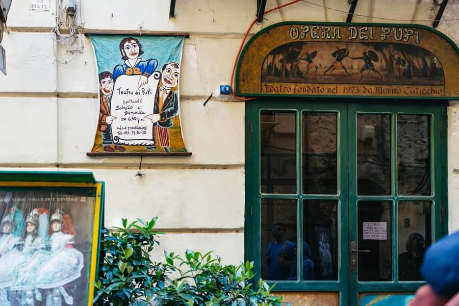 Palermo: Street Food and History Walking Tour - Finishing with cannolo and local advice