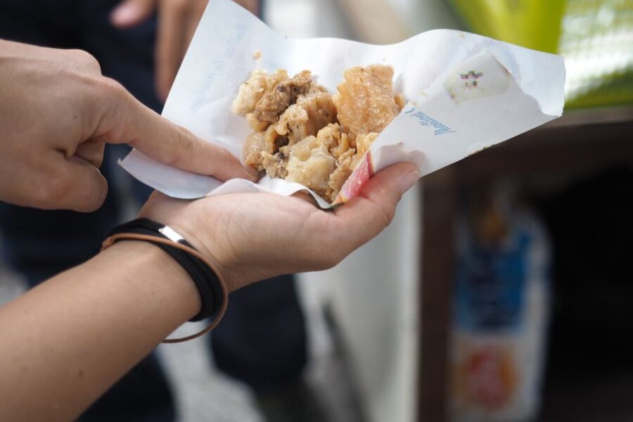 Palermo: Street Food and Local Market Tasting Tour - Dessert changes with the season