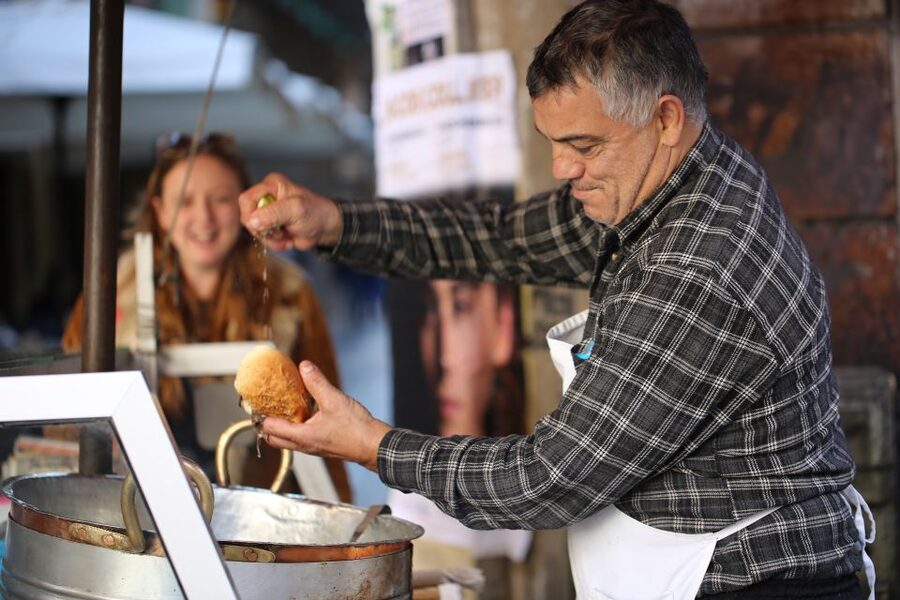 Palermo: Street Food and Local Market Tasting Tour - What the history adds to the food