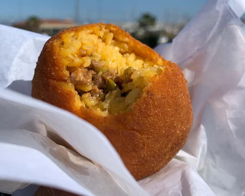 Palermo: Street Food and Local Market Tasting Tour - How much walking and food to expect