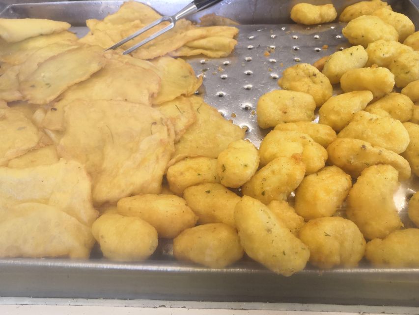 Palermo: Street Food Walking Tour at Sunset - Practical tips for a better evening