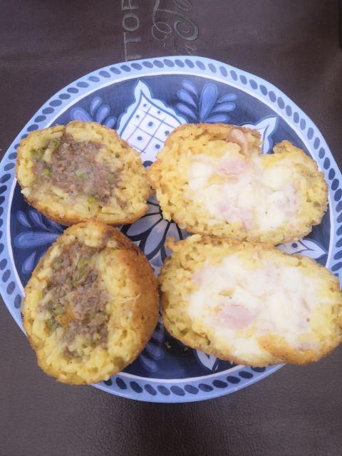 Palermo: Street Food Walking Tour at Sunset - The first tastes: granita, sfincione, and fried classics