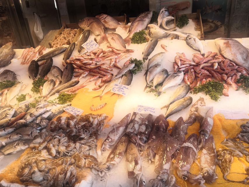Palermo: Street Food Walking Tour at Sunset - Trying Palermo’s boldest bite, the spleen sandwich