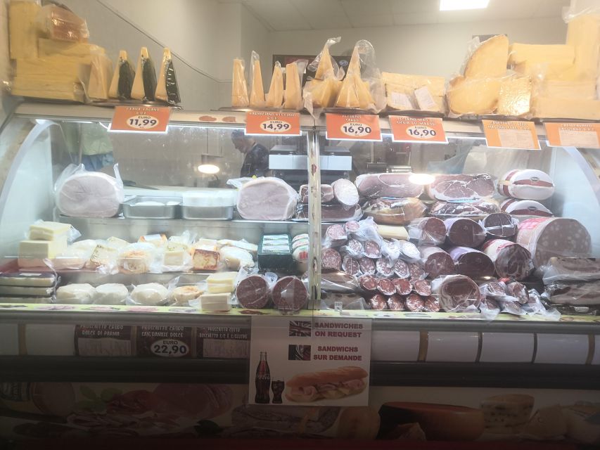 Palermo: Street Food Walking Tour at Sunset - Who will enjoy this walk most?