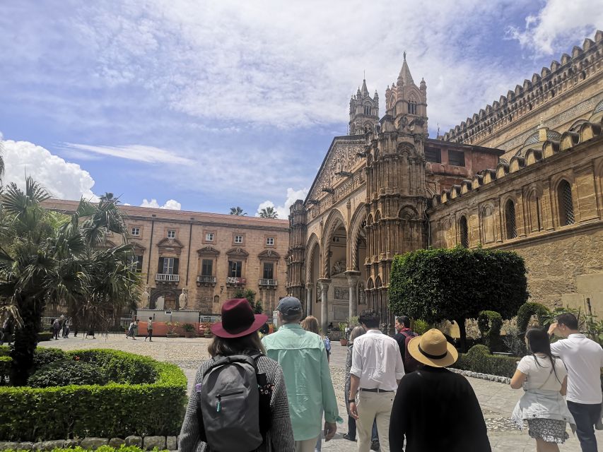 Palermo: Street Food Walking Tour with Local Guide & Tasting - Key points to know before booking