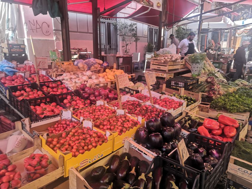 Palermo: Street Food Walking Tour with Local Guide & Tasting - Should you book it?