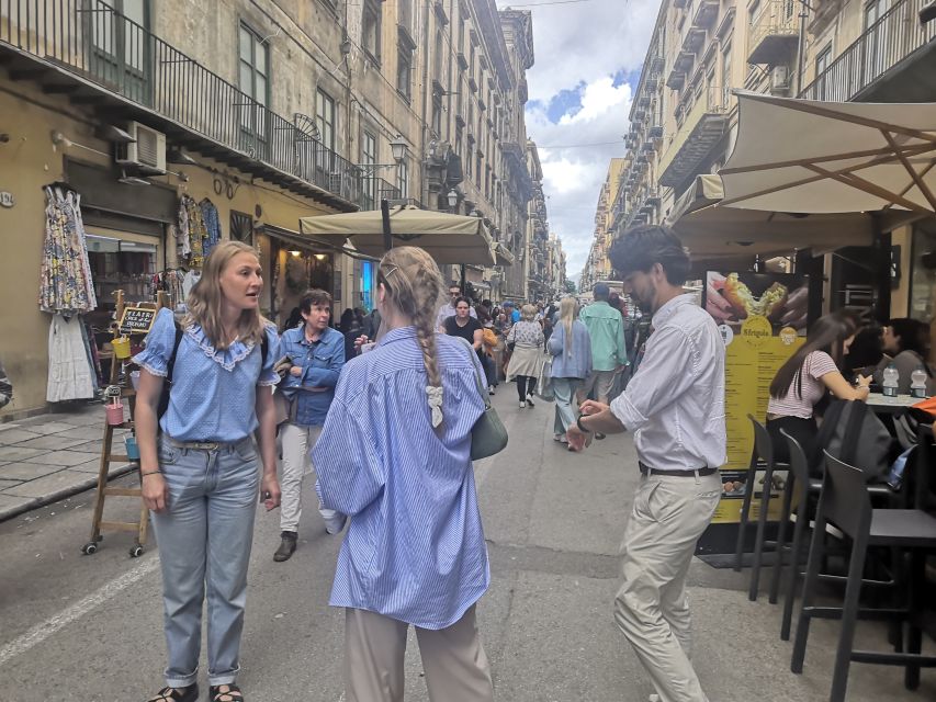 Palermo: Street Food Walking Tour with Local Guide & Tasting - Why the guide makes the difference