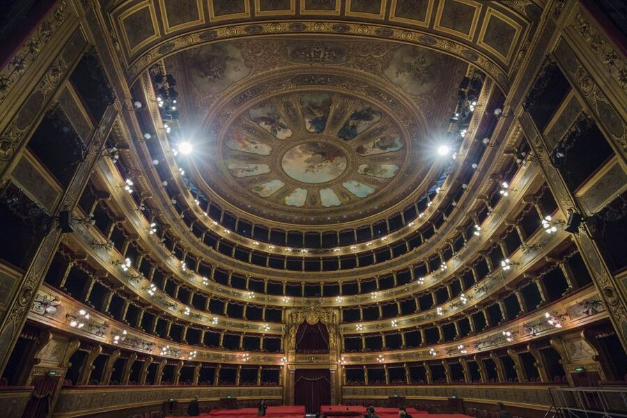 Palermo: Teatro Massimo Opera House Guided Tour - Key points to know before you go