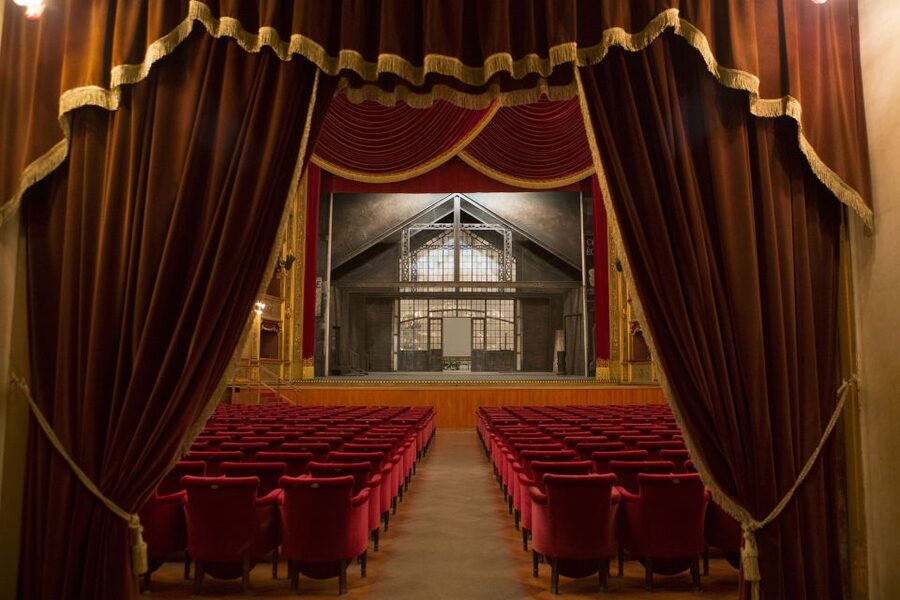 Palermo: Teatro Massimo Opera House Guided Tour - Seeing how an opera works