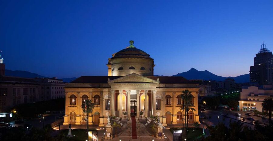 Palermo: Teatro Massimo Opera House Guided Tour - How much time to allow and what to photograph