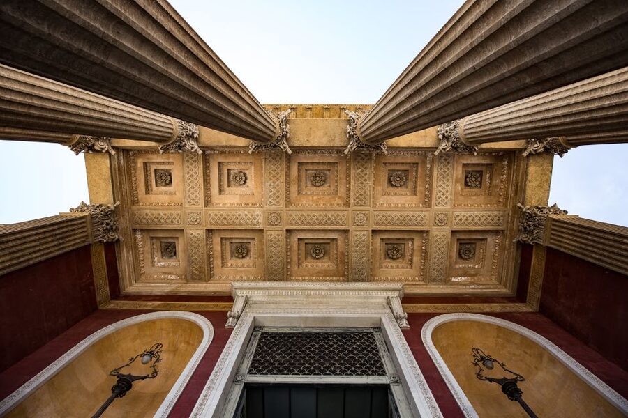 Palermo: Teatro Massimo Opera House Guided Tour - Starting at the ticket office on Piazza Verdi