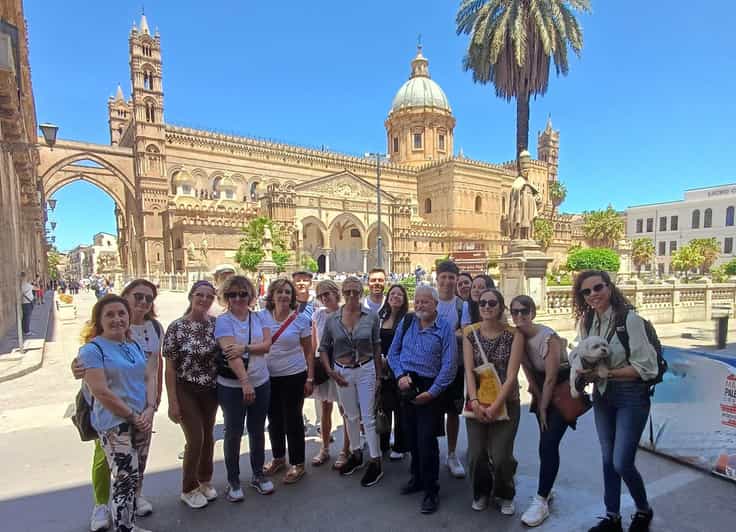 Palermo, tour tra monumenti unici e mercati colorati - Booking details that matter