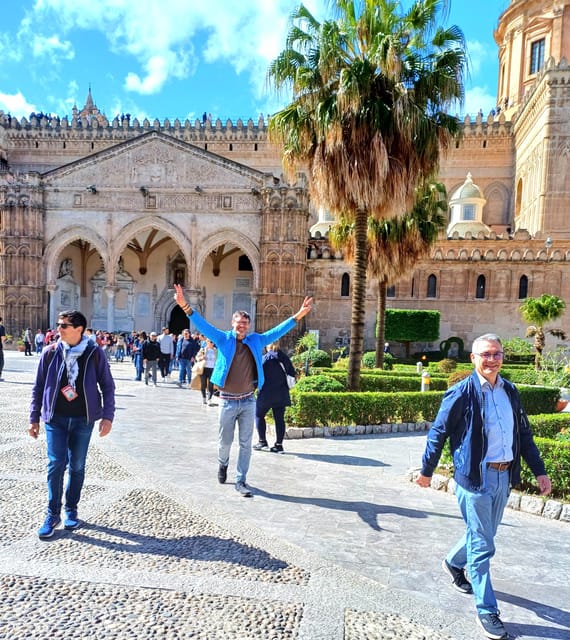 Palermo, tour tra monumenti unici e mercati colorati - What $35 gets you