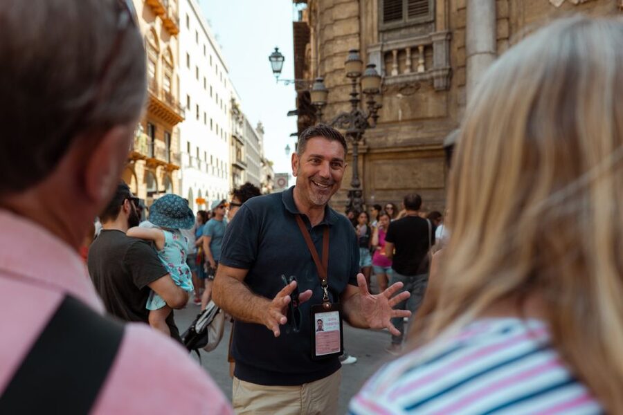 Palermo: UNESCO World Heritage Sites Guided Walking Tour - Why Palermo makes sense on foot