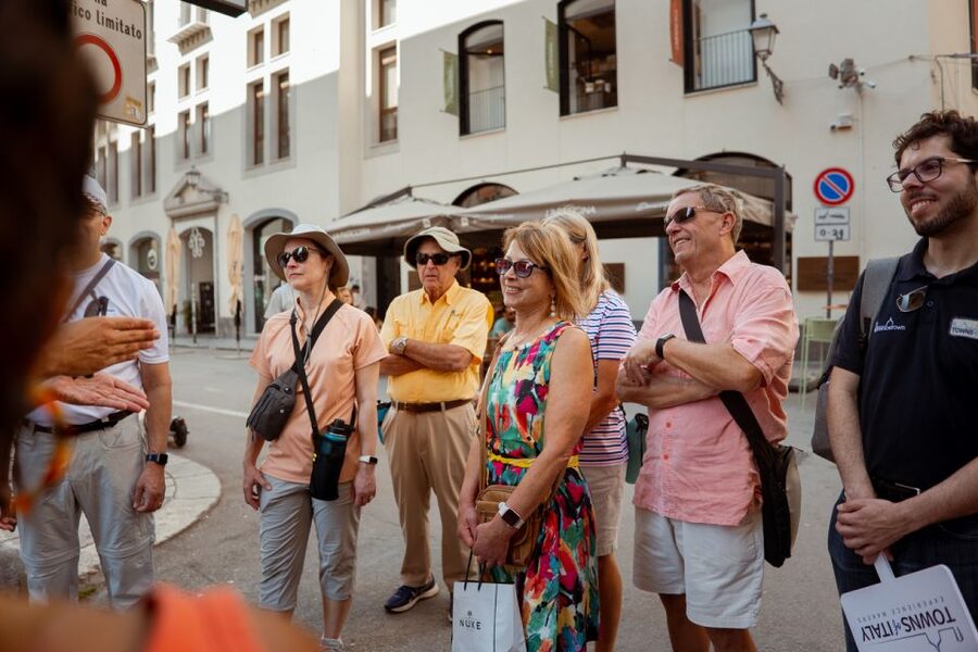 Palermo: UNESCO World Heritage Sites Guided Walking Tour - Vucciria Market and the city’s everyday voice