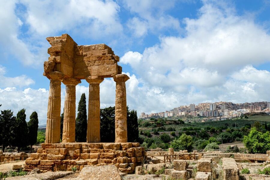 Palermo: Valley of the Temples and Scala dei Turchi Day Trip - Why this is the practical way to reach Agrigento from Palermo
