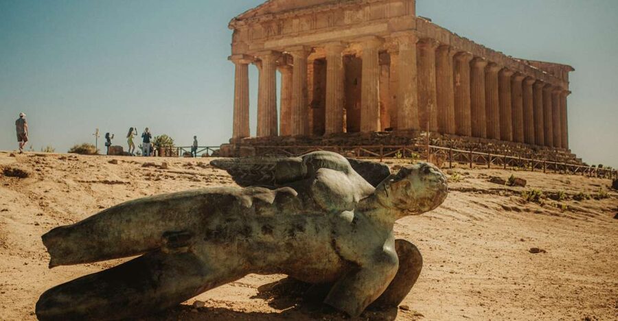 Palermo: Valley of the Temples and Scala dei Turchi Day Trip - What the transport is really worth at $90.63
