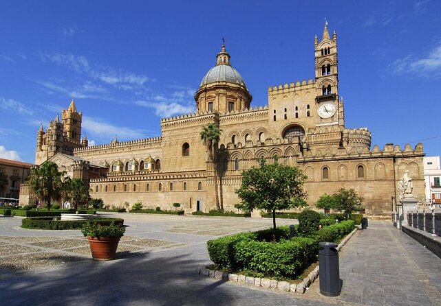 Palermo Walking Tour and Street Food - Palermo street food with a history lesson