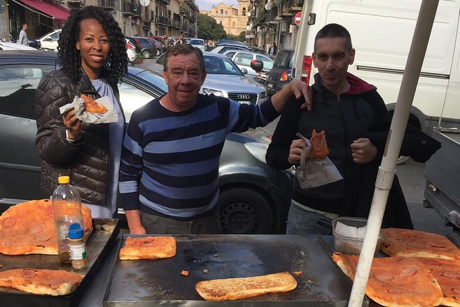 Palermo Walking Tour and Street Food - Palermo Cathedral and its Arab-Norman layers