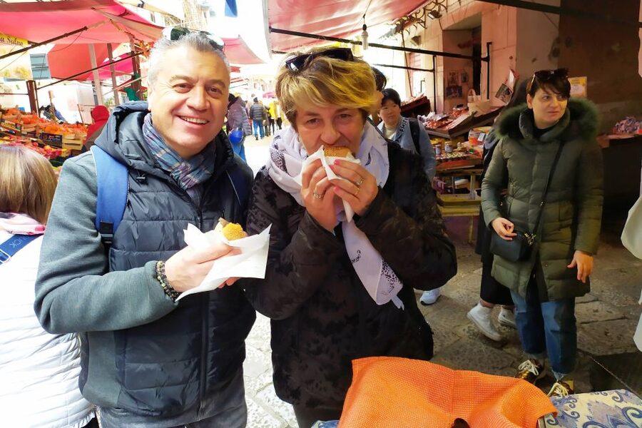Palermo: Walking Tour of Historic Markets and Monuments - What $35 buys you