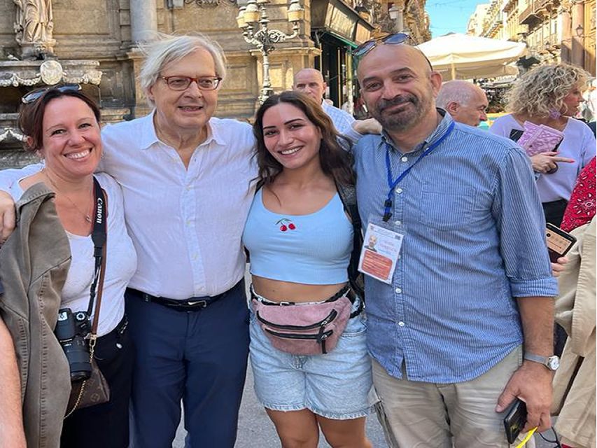 Palermo: Walking Tour of Historic Markets and Monuments - Who should book this Palermo walk