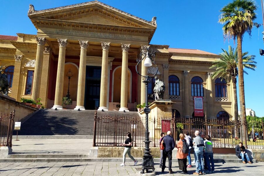 Palermo: Walking Tour of Historic Markets and Monuments - Should you book it?