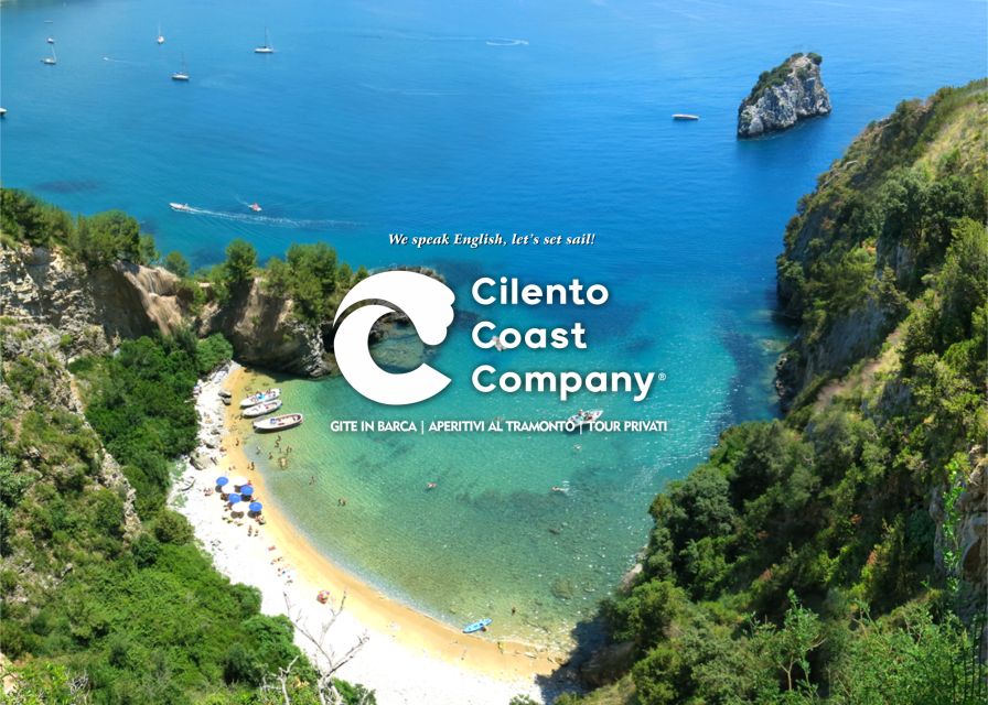 Palinuro: Costa del Mito Boat Tour - Sea caves, bays, and the Blue Cave