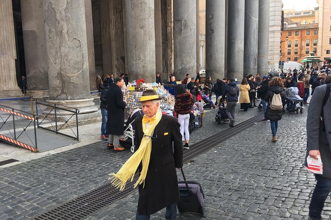 Pantheon Elite Guided Tour - Rome's Iconic Ancient Temple - Group size, timing, and the real pace of the visit