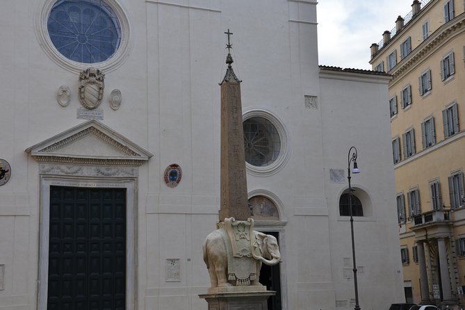 Pantheon Elite Guided Tour - Rome's Iconic Ancient Temple - Dress, access, and practical planning