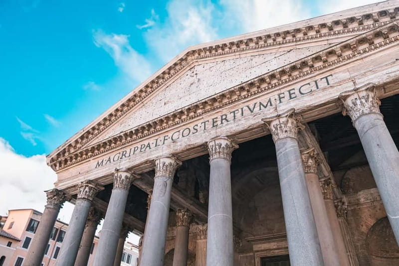 Pantheon Reserved Entry Ticket with Audio Guide - What this Pantheon ticket actually gives you