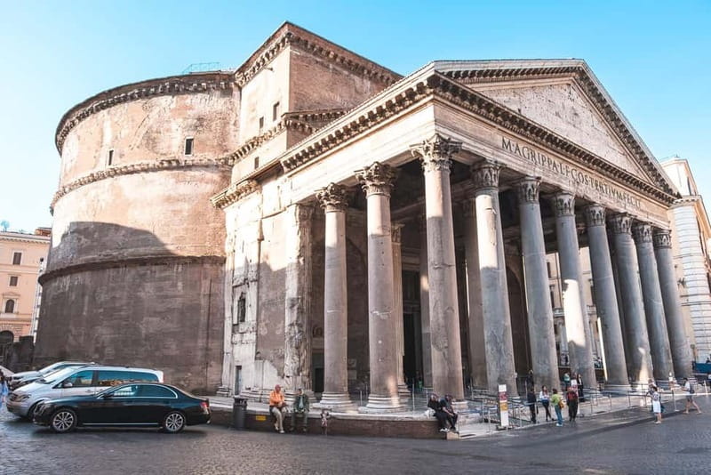 Pantheon Reserved Entry Ticket with Audio Guide - How useful is the downloadable audio guide?