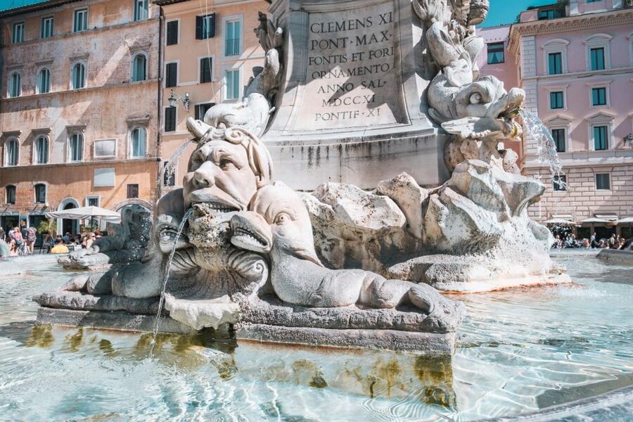Pantheon Reserved Entry Ticket with Audio Guide - What to wear and what to leave behind