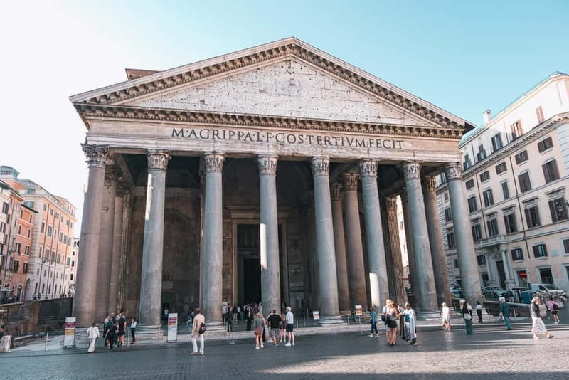 Pantheon Reserved Entry Ticket with Audio Guide - Who will get the most from this experience?