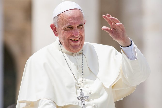 Papal Audience with Pope Leo XIV and Expert Local Guide - Weather, security, and the risk of an indoor audience