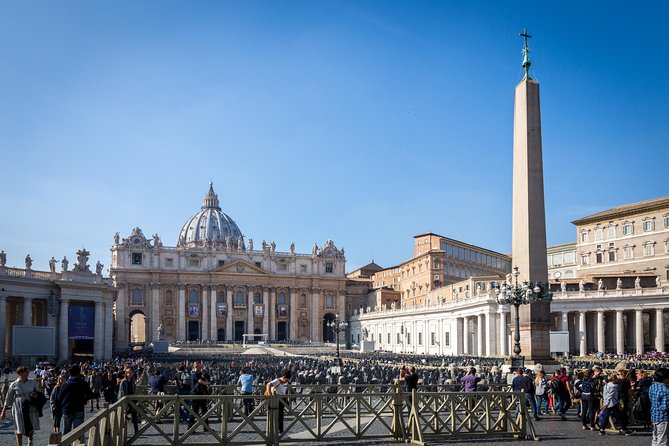 Papal Audience with Pope Leo XIV and Expert Local Guide - How long to wait and what to bring