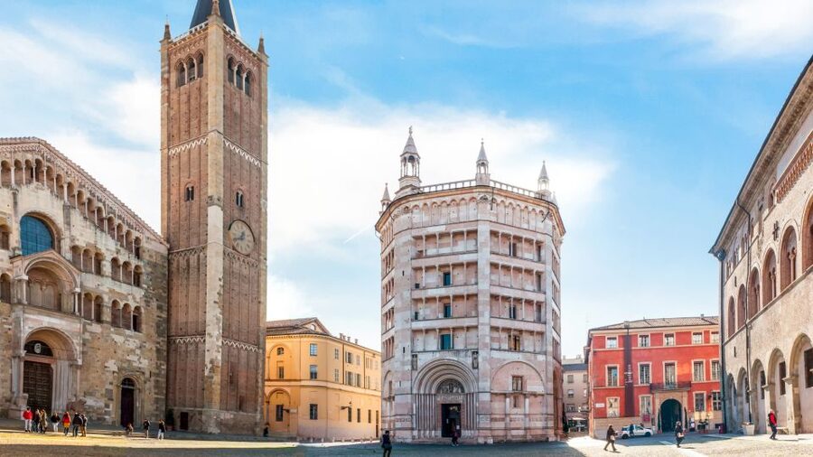 Parma: City Walking Tour - What the guide adds to a short city walk