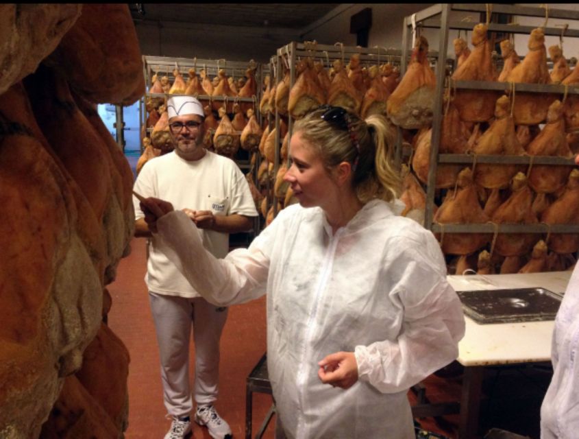 Parma: Parmigiano Production and Parma Ham Tour & Tasting - Why this Parma food tour works