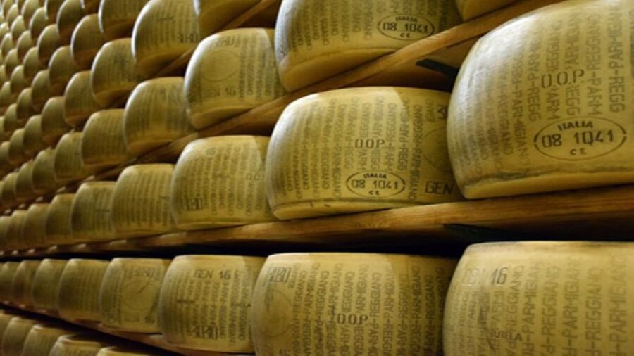 Parma: Parmigiano Production and Parma Ham Tour & Tasting - Is the $126.88 price good value?