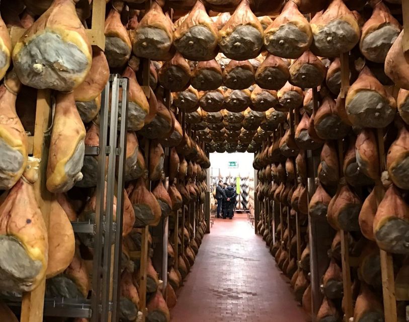 Parma: Parmigiano Production and Parma Ham Tour & Tasting - Who should take this tour?