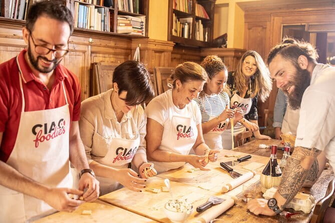 Pasta and Tiramisu Cooking Class with optional Local Market Tour - Key things to know before booking